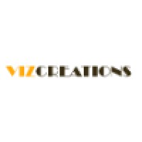 vizcreations logo, vizcreations contact details