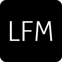 L.F.M logo, L.F.M contact details