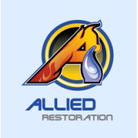 Allied Restoration logo, Allied Restoration contact details