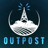 Outpost logo, Outpost contact details