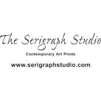 The Serigraph Studio logo, The Serigraph Studio contact details