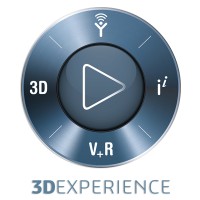 3DEXPERIENCE Single Cloud Platform logo, 3DEXPERIENCE Single Cloud Platform contact details