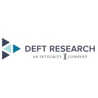 Deft Research logo, Deft Research contact details