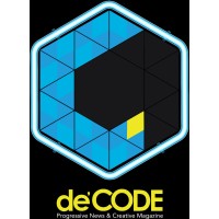 deCODE Magazine UAI logo, deCODE Magazine UAI contact details