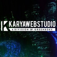 Karya Web Studio logo, Karya Web Studio contact details