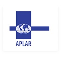 APLAR logo, APLAR contact details