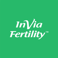 InVia Fertility logo, InVia Fertility contact details