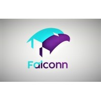 Falconn logo, Falconn contact details