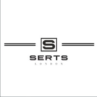 Serts London logo, Serts London contact details