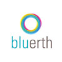 BluErth Design logo, BluErth Design contact details