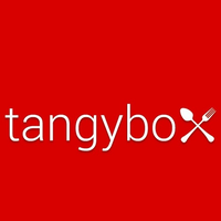 TangyBox logo, TangyBox contact details