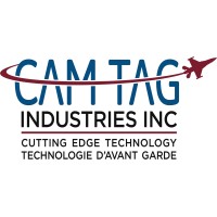 CAM-TAG Industries Incorporated logo, CAM-TAG Industries Incorporated contact details