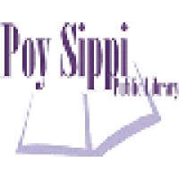 Poy Sippi Public Library logo, Poy Sippi Public Library contact details