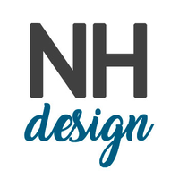 New Home design logo, New Home design contact details