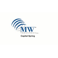 Capital Spring, a MW Industries company logo, Capital Spring, a MW Industries company contact details