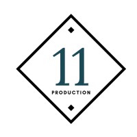 11production logo, 11production contact details