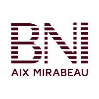 BNI Aix-Mirabeau logo, BNI Aix-Mirabeau contact details