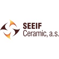 SEEIF Ceramic, a.s. logo, SEEIF Ceramic, a.s. contact details