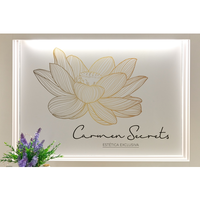 CARMEN SECRETS logo, CARMEN SECRETS contact details