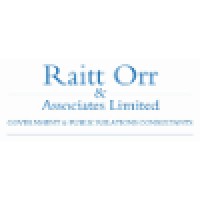 Raitt Orr & Associates logo, Raitt Orr & Associates contact details