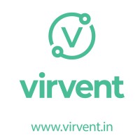 Virvent logo, Virvent contact details