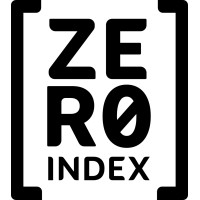 Zero Index logo, Zero Index contact details