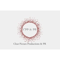 Clear Picture Productions & PR logo, Clear Picture Productions & PR contact details