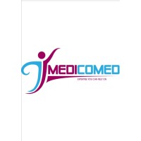 MEDICOMED logo, MEDICOMED contact details