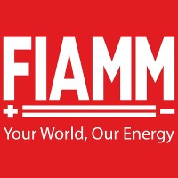 FIAMM logo, FIAMM contact details