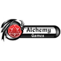 Alchemy Games logo, Alchemy Games contact details