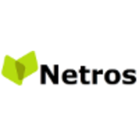 Netros logo, Netros contact details