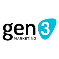 Gen3 Marketing logo, Gen3 Marketing contact details