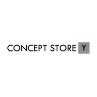 Concept Store Y logo, Concept Store Y contact details