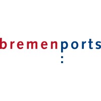 bremenports GmbH & Co. KG logo, bremenports GmbH & Co. KG contact details