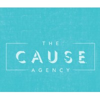 The Cause Agency logo, The Cause Agency contact details