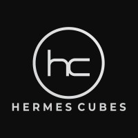 HERMES CUBES logo, HERMES CUBES contact details