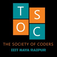 The Society of Coders logo, The Society of Coders contact details