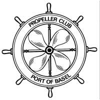 Propeller Club Port of Basel logo, Propeller Club Port of Basel contact details