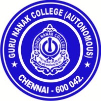 Gurunanak college logo, Gurunanak college contact details