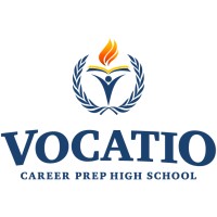 Vocatio Career Prep High School logo, Vocatio Career Prep High School contact details