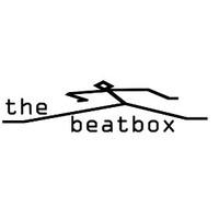 The Beatbox logo, The Beatbox contact details