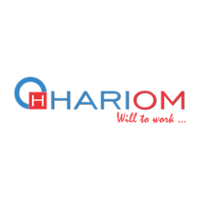 Hariom Concast and Steels Pvt Ltd logo, Hariom Concast and Steels Pvt Ltd contact details