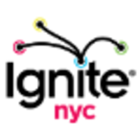 Ignite NYC logo, Ignite NYC contact details