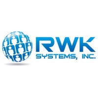 RWK Systems logo, RWK Systems contact details