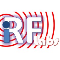 iRF Labs logo, iRF Labs contact details