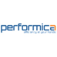 Performica logo, Performica contact details