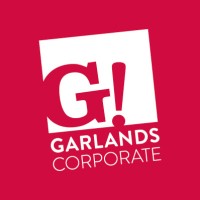 Garlands Corporate logo, Garlands Corporate contact details