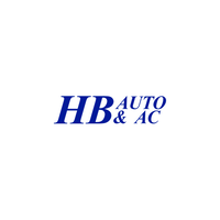 HB Auto & AC logo, HB Auto & AC contact details