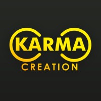 KARMA Creation logo, KARMA Creation contact details