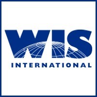 WIS International logo, WIS International contact details